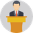 presenter
