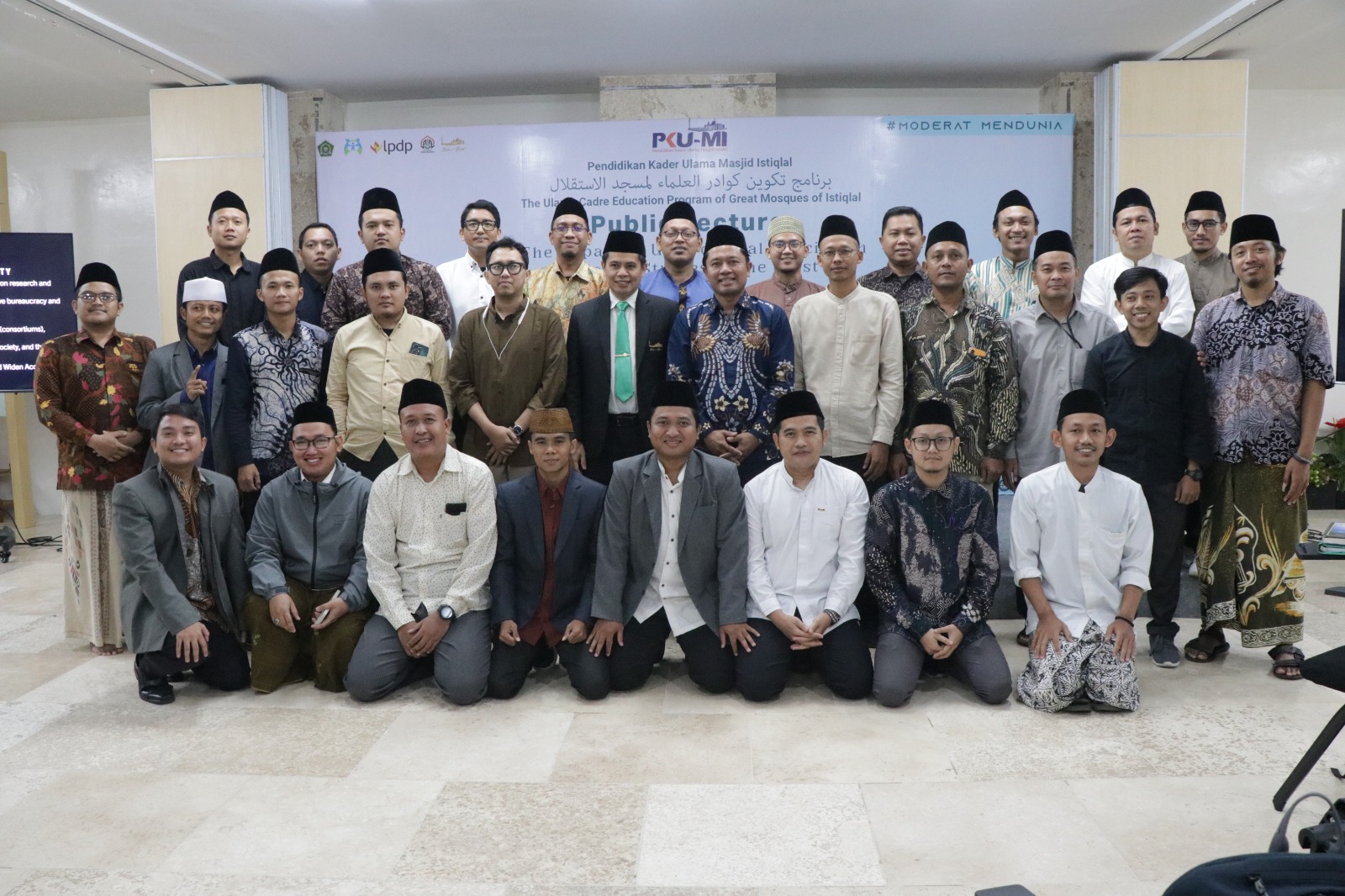 Public Lecture PKUMI: Bahas Dampak Kebijakan Politik Amerika pada Kajian Keislaman di Barat